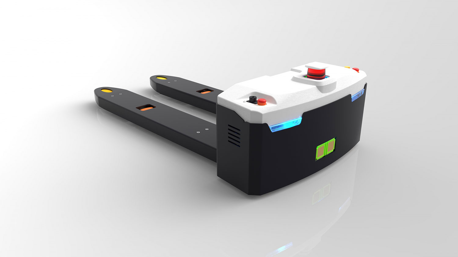 针对“复工难”，leyuAGV机器人有话说